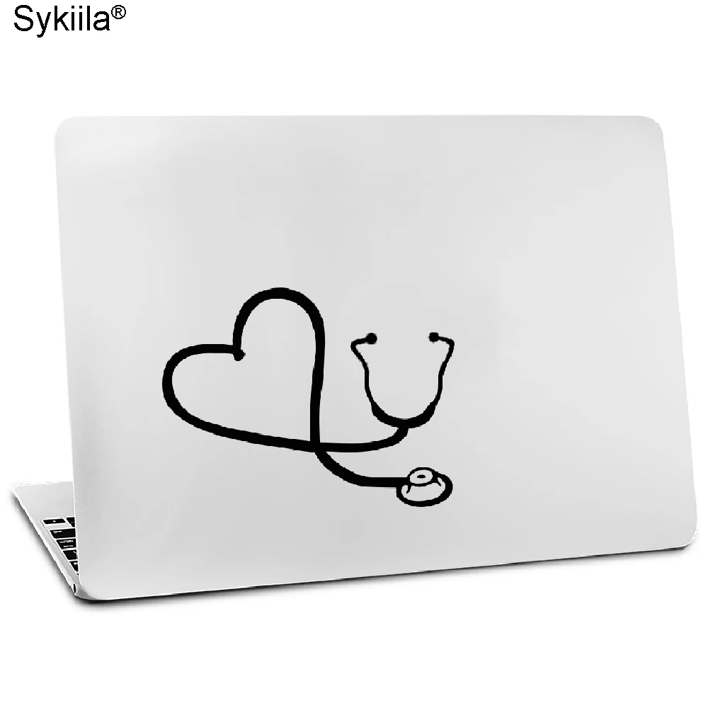 Чехол-наклейка для наушников DJ для Macbook Skin Air 13 11 Pro 13 15 17 Retina, ноутбука, компьютера, виниловая наклейка-пародия