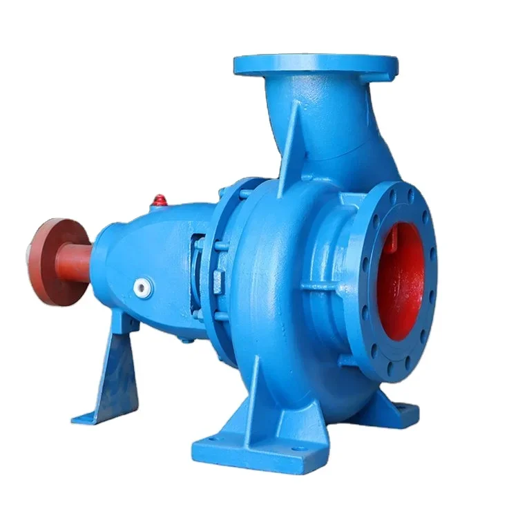 IS clear  centrifugal pump IS250-200-315  horizontal pipeline pump large flow agricultural irrigation pump