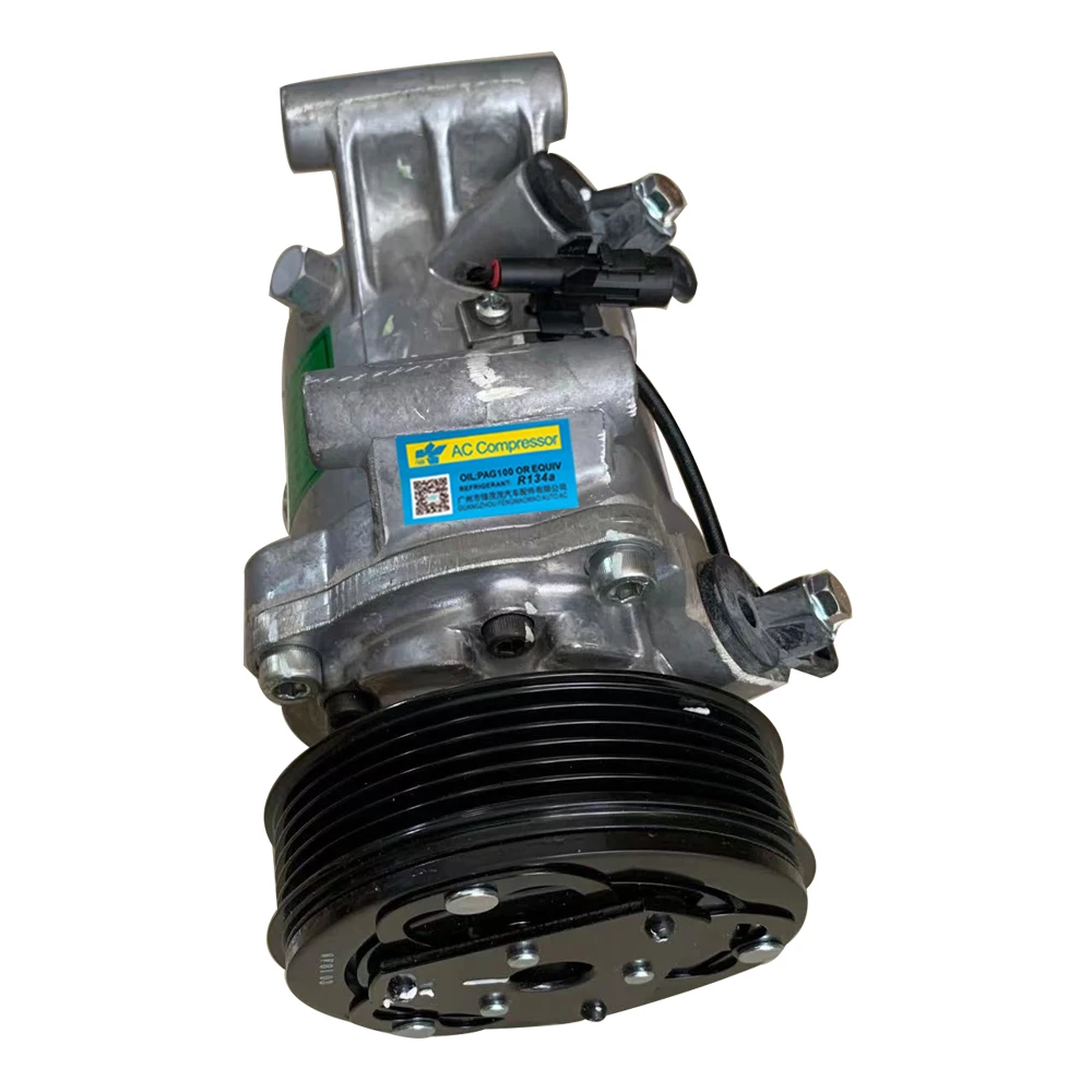 Auto Car Auto Aria Condizionata AC Compressore 101601664 per Geely Vision X6 1.8 2005-2013 10s13C Compressori d'aria Auto