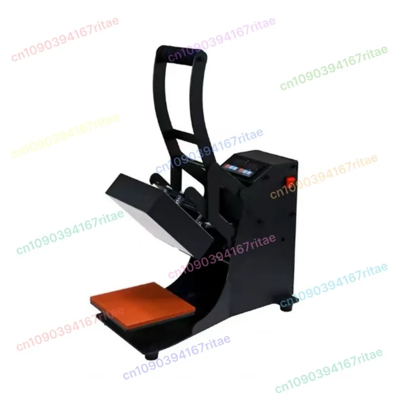 

Logo Heat Press Printer Machine Upper and Down Manual Small Logo Heat Press Printer