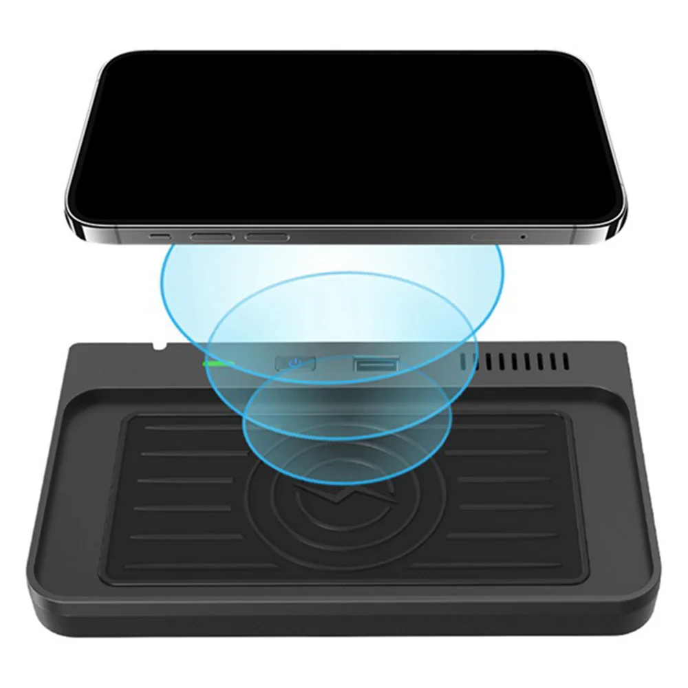 Car Wireless Charger Phone Wireless Charging Pad Mat for Ford Explorer