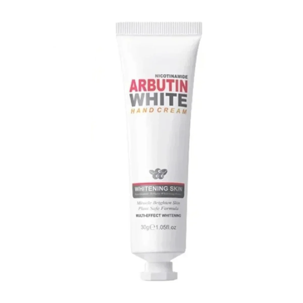 Whitening Moisturizing Hand Cream Niacinamide Arbutin Wrinkle Removal Repair Cracks Fade Fine Lines Brightening Skin Hand Care