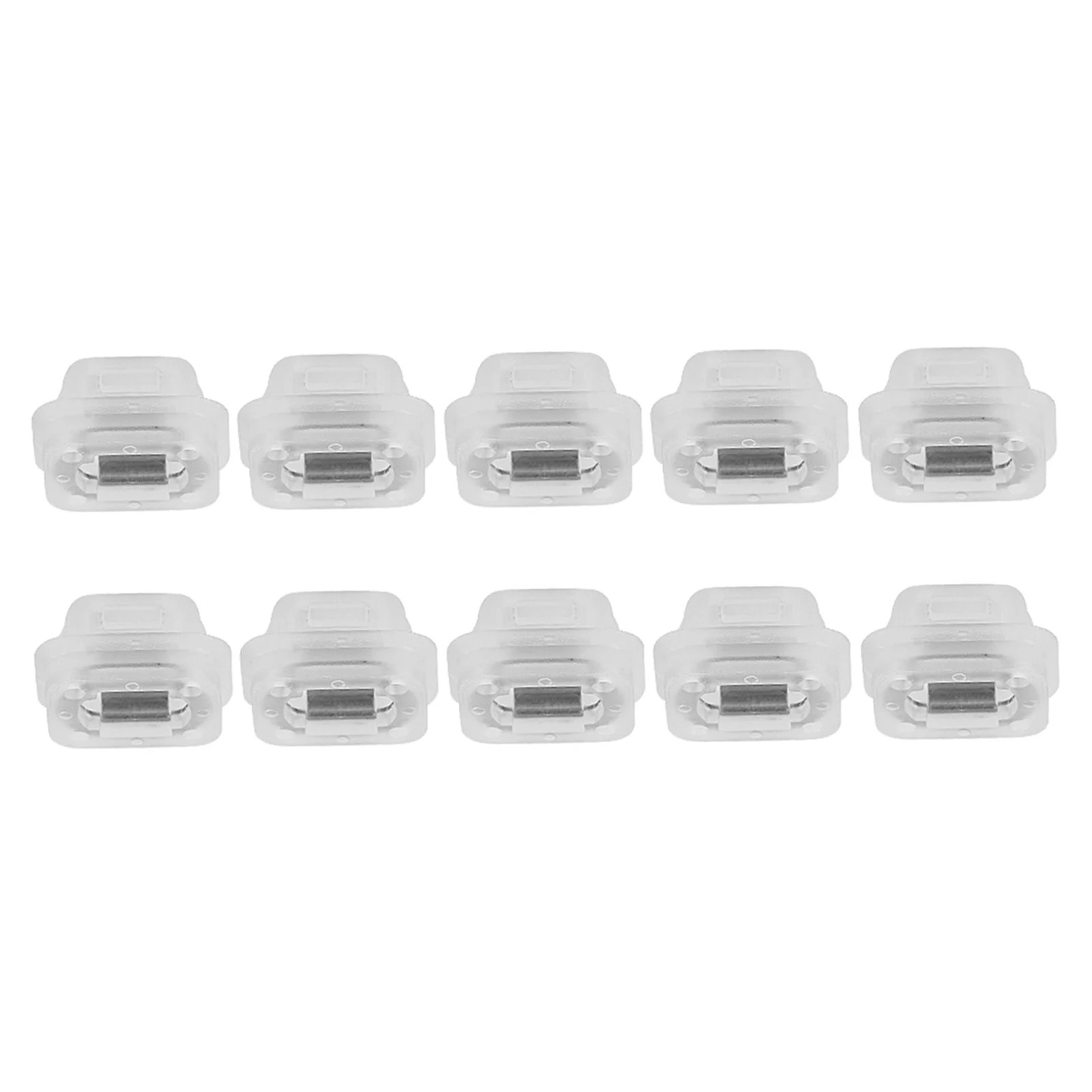 Plastic Car Door Insert Trim Strip Grommets Clips for E46 E90 E91 E92 E93 Top Quality Plastic Easy Installation