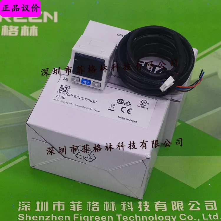 

2025 [Physical Photo] DPA10M-P Taiwan Delta DELTA Pressure Sensor, Please Negotiate