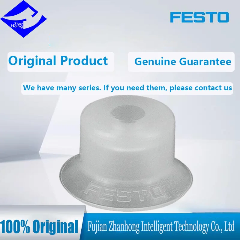 FESTO Genuine 191029-ESV-30-ES Original, All Series Are Available, Prices Can Be Discussed, Authentic Relia