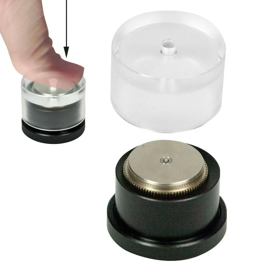 Bergeon 7922 Mainspring Barrel Closing Installation Tool Closing Cover
