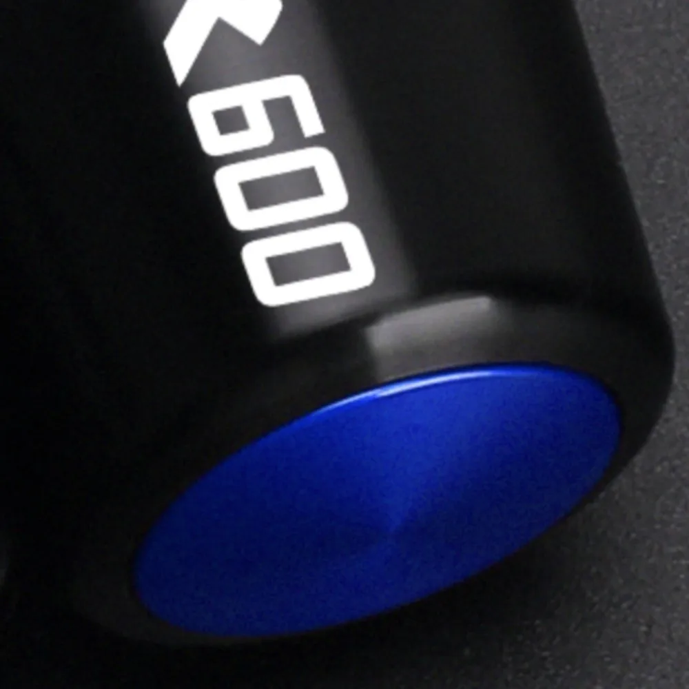 

7/8" 22mm Motorcycle Accessories Hand bar Handlebar Grips ends Weights For SUZUKI GSX R600 600 1992 2016 2017 2021 2025 2026