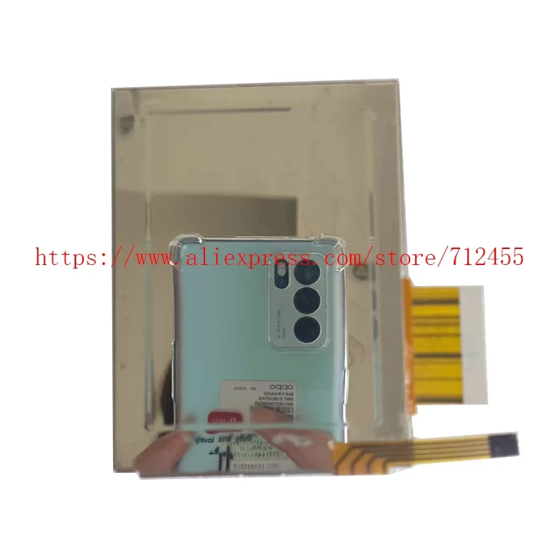3.5 ‘’ inch LCD MODULE with touch screen digital for sokkia NET05