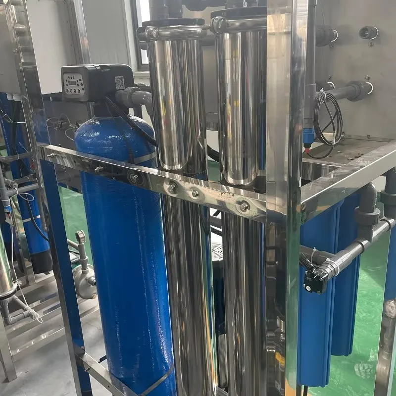 

High Quality 500l/Hour Small Water Purification System Ro Filtr for Commercial Reverse Osmosis Water Filter Purification System