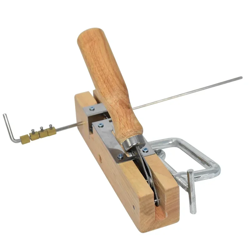 Beehive Frame Puncher for Wooden Eyelet Frame Hole Making Eyelets Puncher Machine Beekeeping Equipment Apicultura Tools