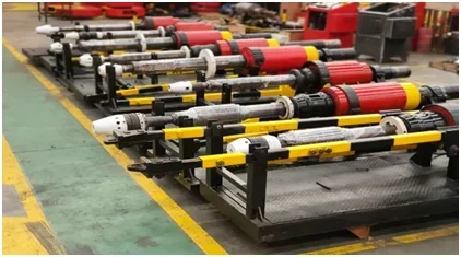 Top Drive Hydraulic Casing Running Tool