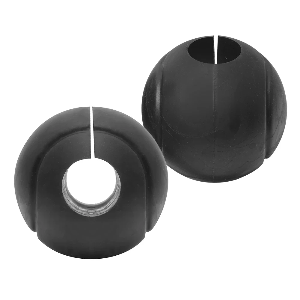 واقي قضيب مضاد للسقوط للدراجات النارية ، قضبان أنبوبية عالمية ، إطار كروي ، واقي مطاطي منزلق لهارلي ، هوندا بوبر ، 22-32