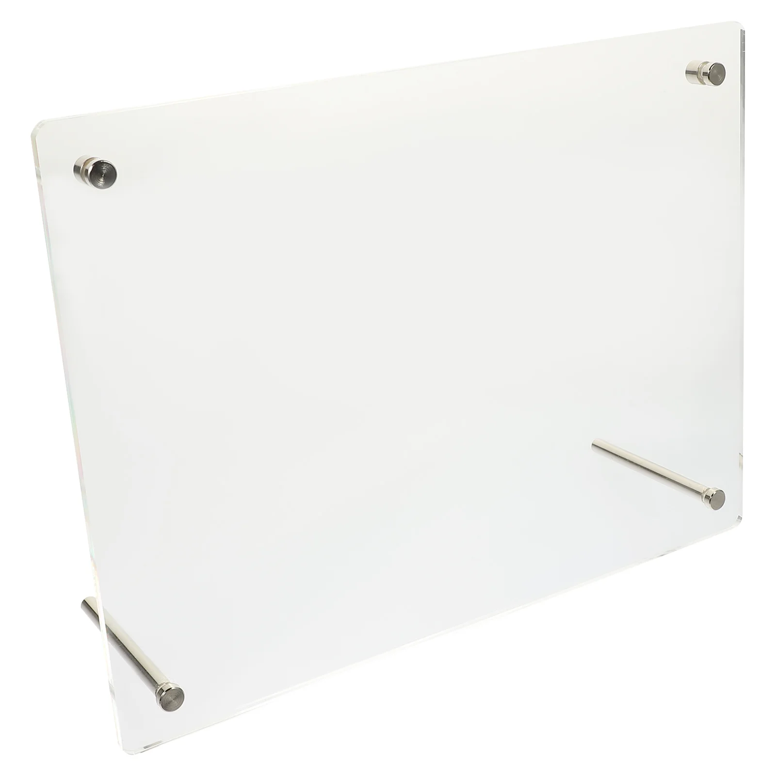 Bank Note Display Banknote Stand Monitor Ständer Acryl Dollar Bill Organizer Halter