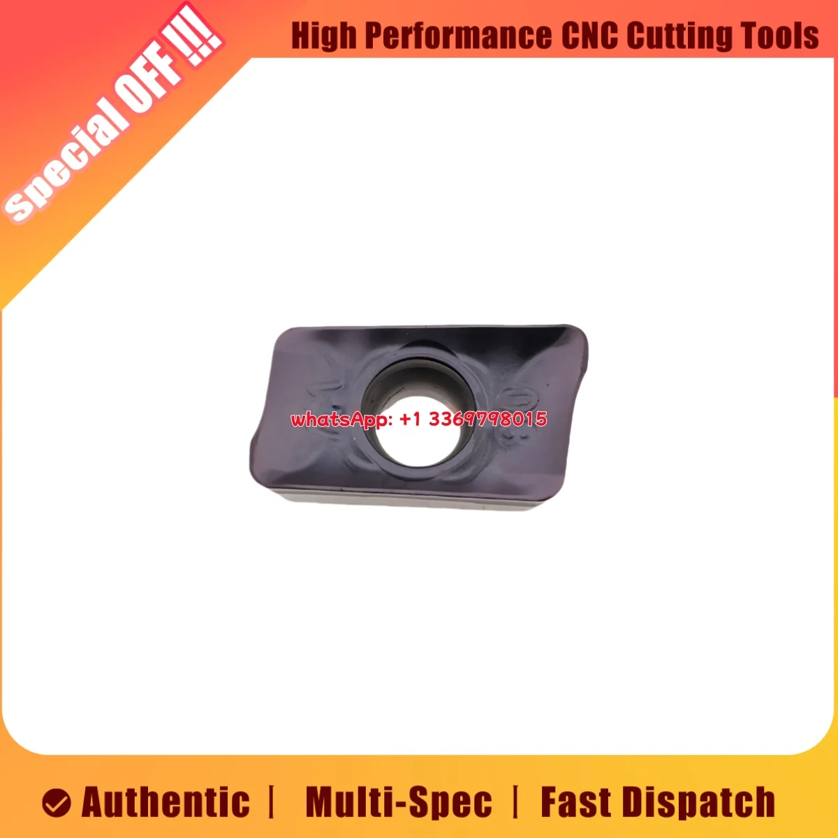 الأصلي APMT APMT18 APMT1806 12 PDSR-MM PC5300 طحن إدراج