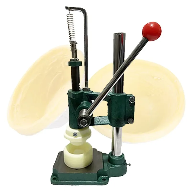 เครื่องทำพายทาร์ตแบบกดมือ กึ่งอัตโนมัติ อุปกรณ์ครัว