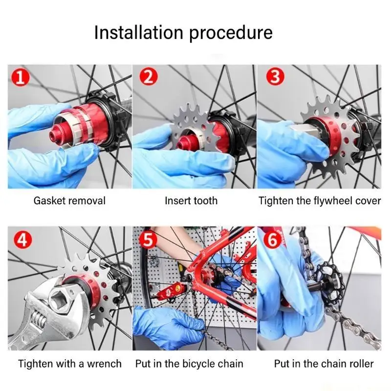 31BE Single Speed C…