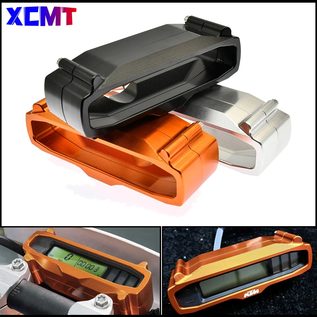 

XCMT Motocross Odometer Protector Guard Cover For KTM EXC 300 EXC 250 EXC-F 350 125 450 500 XCW XCF-W TPi SIX DAYS 2015-2022