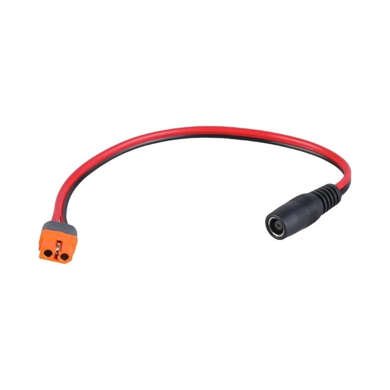 97QB DC7909 FEMAL TO XT60I FEMAL FEMALE ADAPTER CABE