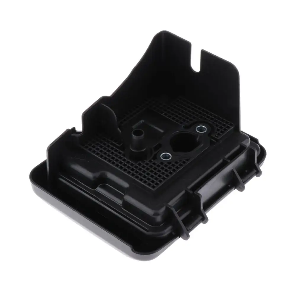 Air Filter Cover and Housing Black Air Cleaner Protector for Honda GCV160 GCV190 String Trimmer Replacement