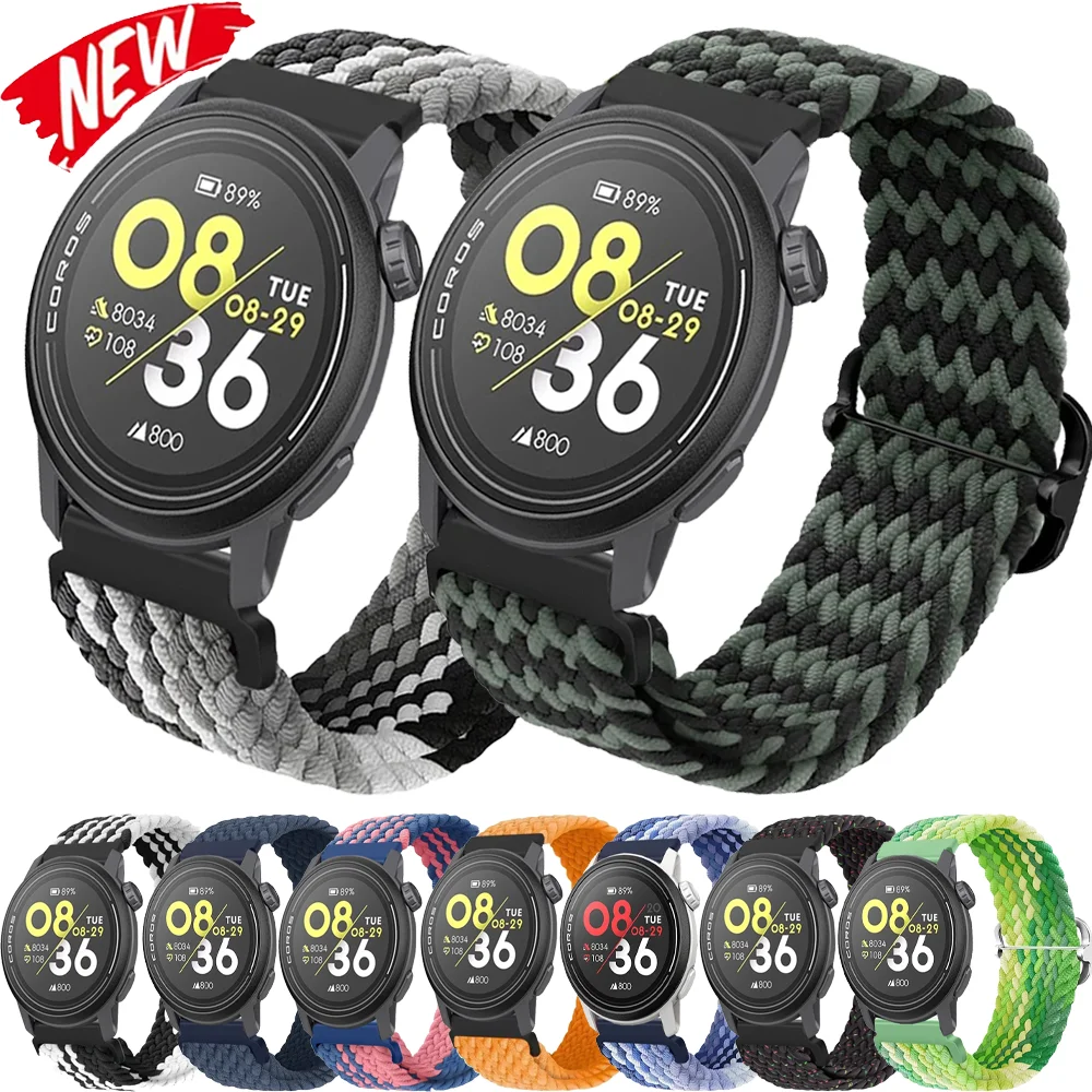 20Mm 22Mm Nylon Bra…