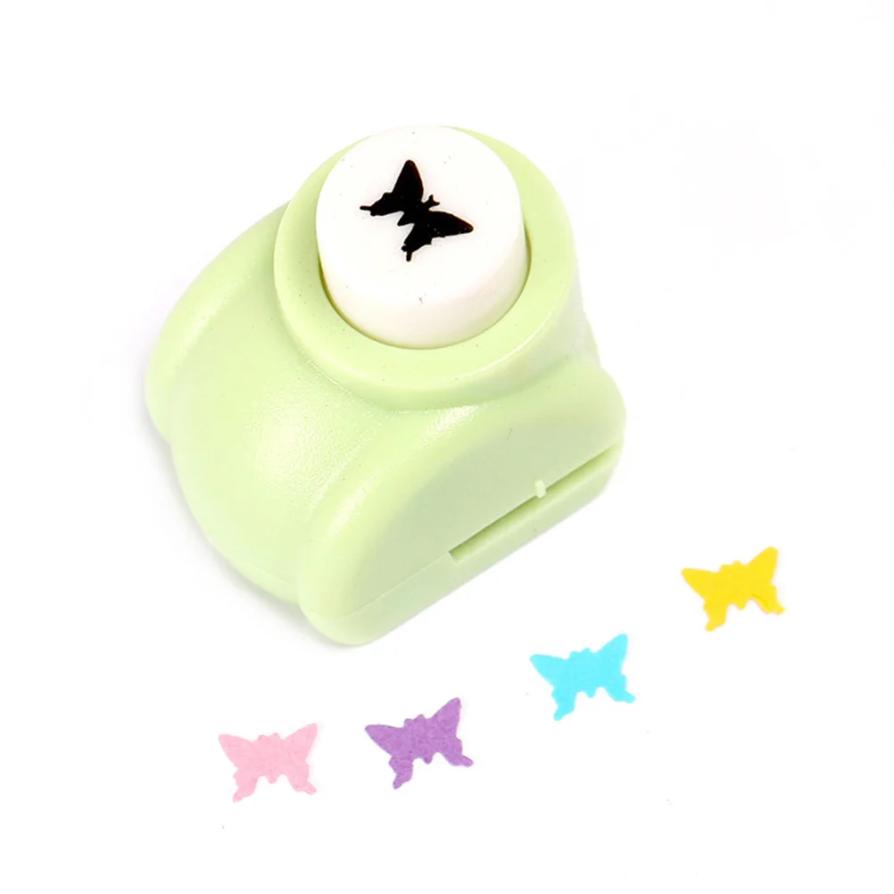 6 قطعة الحرفية تنقش لسكرابوكينغ Diy بها بنفسك قطع الورق ألبوم بطاقة صنع لوازم لكمة الة قطع الورق كرافت لكمة #5