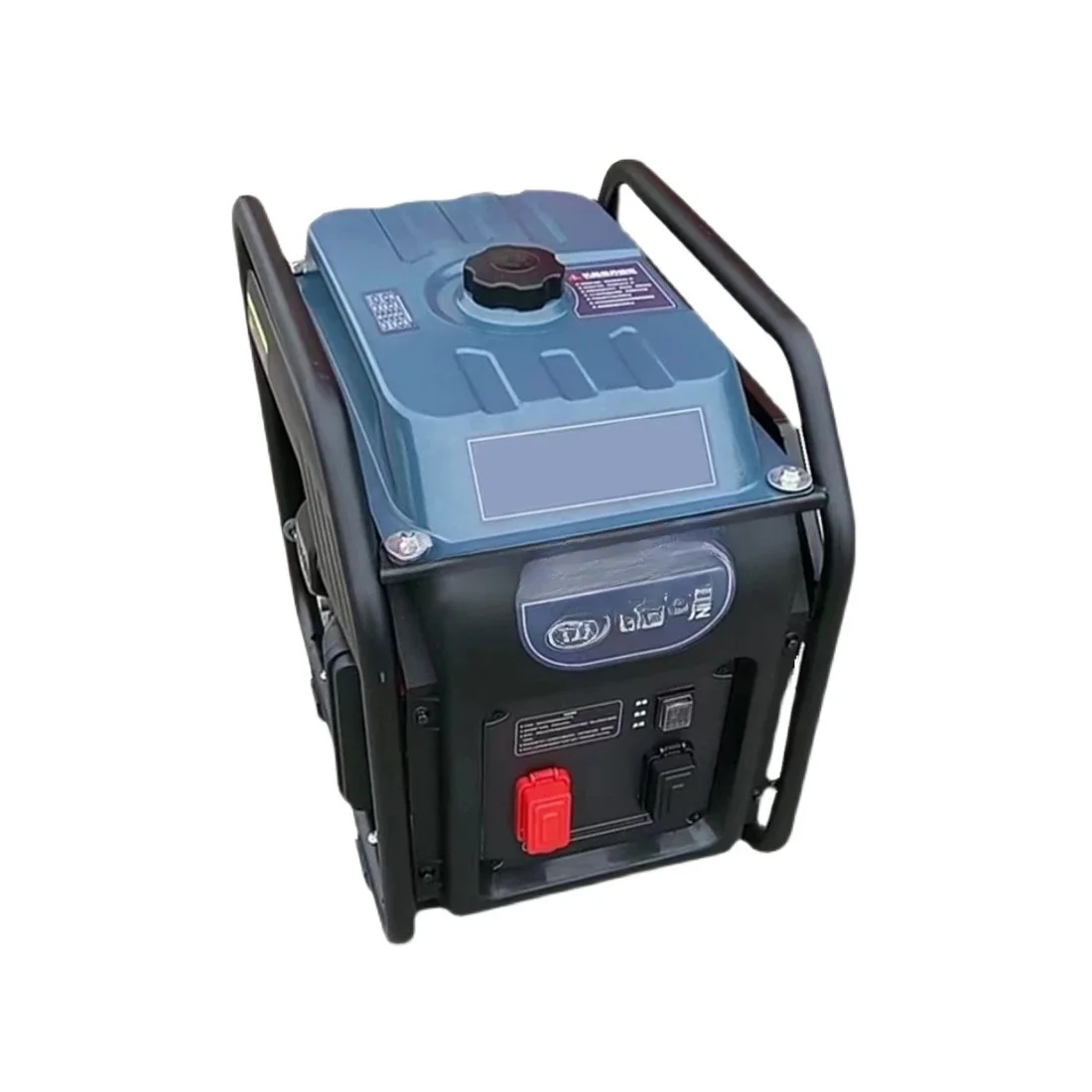 Mute King 24v Parking Air Conditioning Gasoline Generator Truck Self-Start Self-Stop Portable