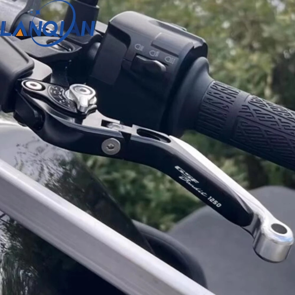 

FOR SUZUKI GSF1250BANDIT 2007-2015 2014 2015 2013 2012 GSF1250 BANDIT Folding Brake Lever Clutch Lever Set Handle Guard Levers