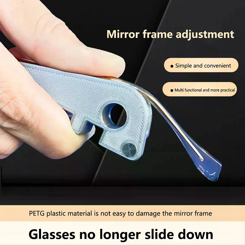 Pince à lunettes multifonction - 3D Printing Glasses Frames avis et prix