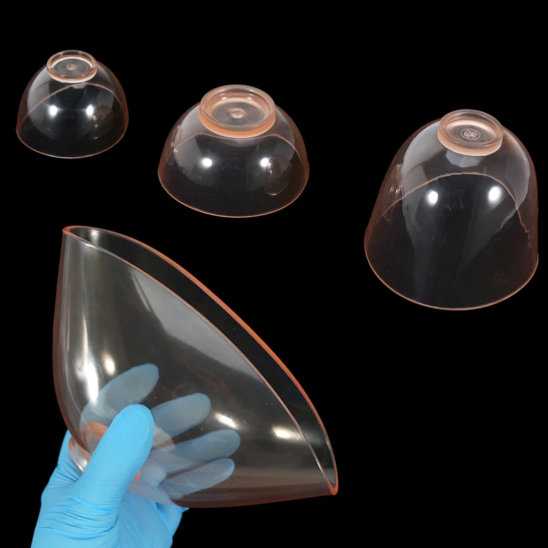 

3Pcs/set Dental Mixing Bowl Flexible Silicone Rubber Plaster Mixing Bowl Cup for Alginate Gypsum Impression Material