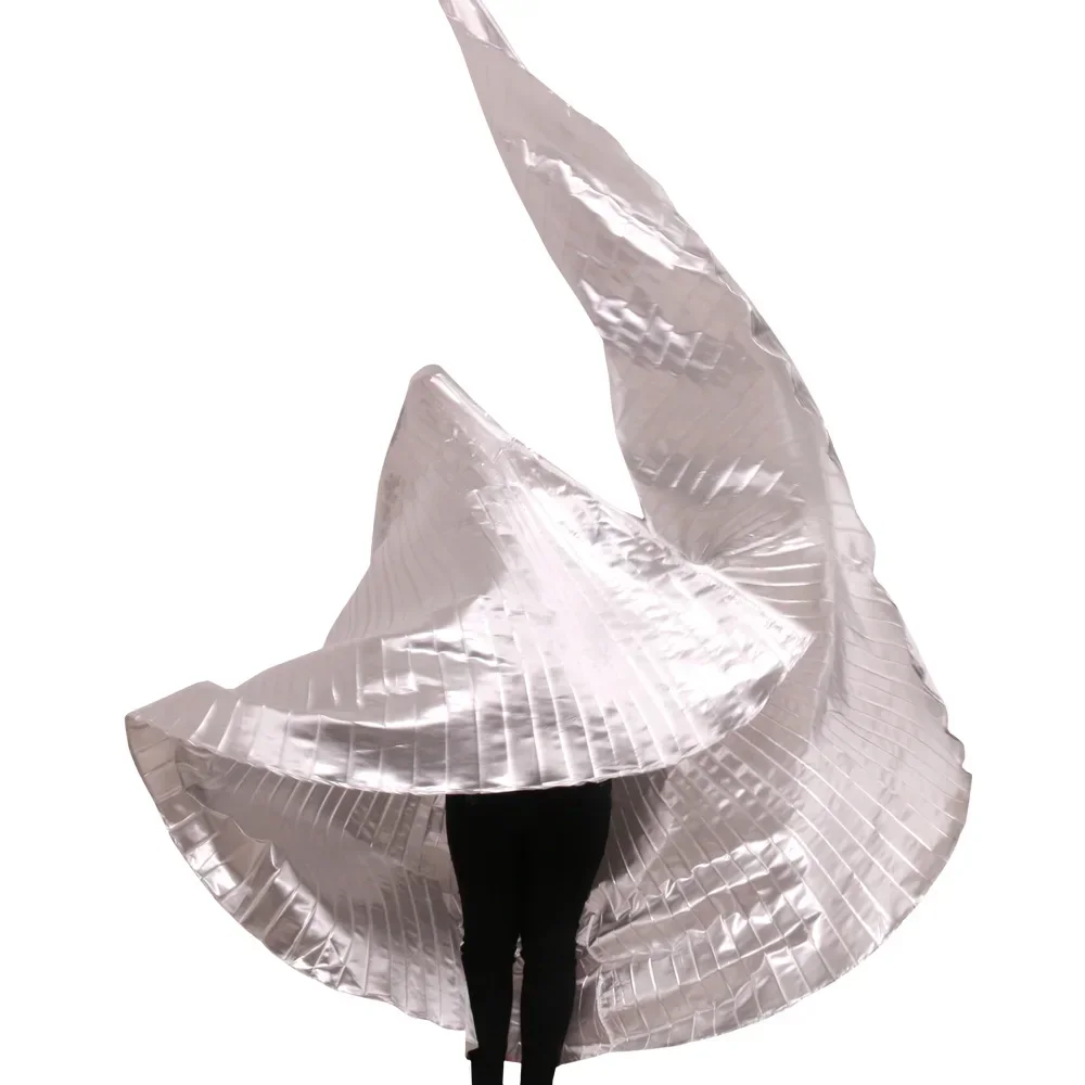 大人のみのための翼ホット販売高品質ベリーダンスイシス翼オリエンタルダンス新デザイン翼スティックなし