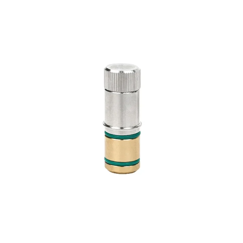 DMH-2PCS 19/20mm Adjustable Height Woodworking Table Limit Blocks for Track Saw Track Guide Rail, Workbench Clamp Brass Limit Bl