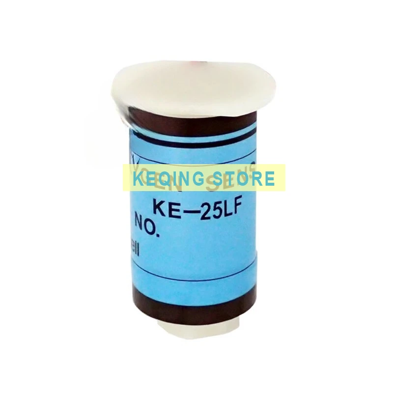KE-25LF KE-25F3LF KE-50LF Sensor de gás oxigênio, tipo sem chumbo