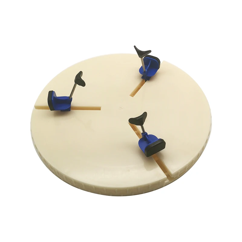 

Регулируемый зажим для керамической отделки и инструмент для ремонта керамики