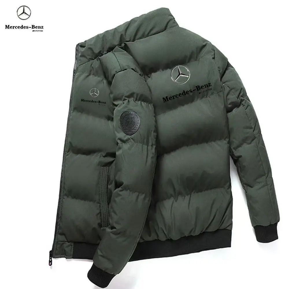 Thumbnail 4 - #43 Latest Mens Short Down Jackets Offers