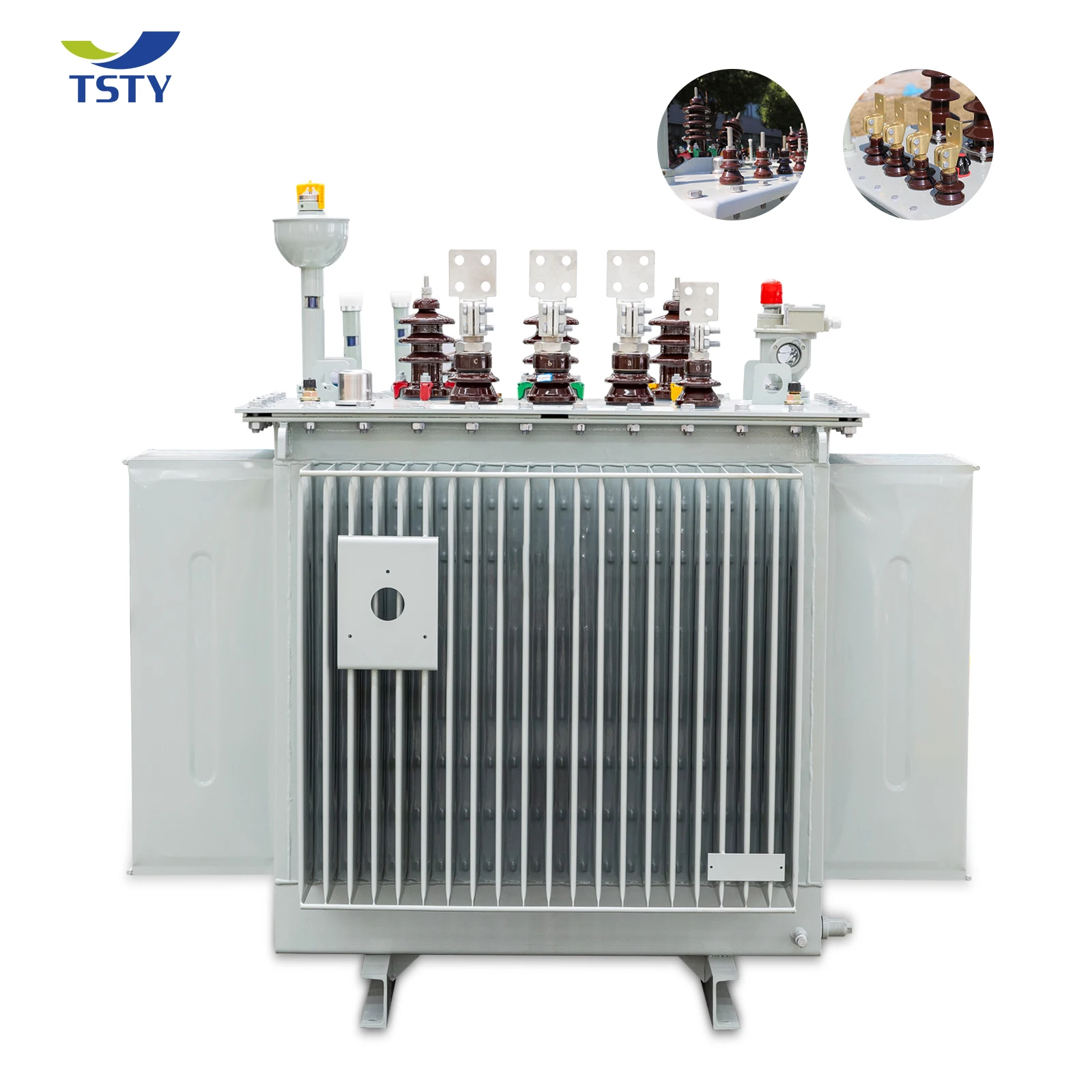 

Outdoor 3 Phase Power Electrical 11kv 33kv 300kva 400kva 1000kva Oil Immersed Transformer