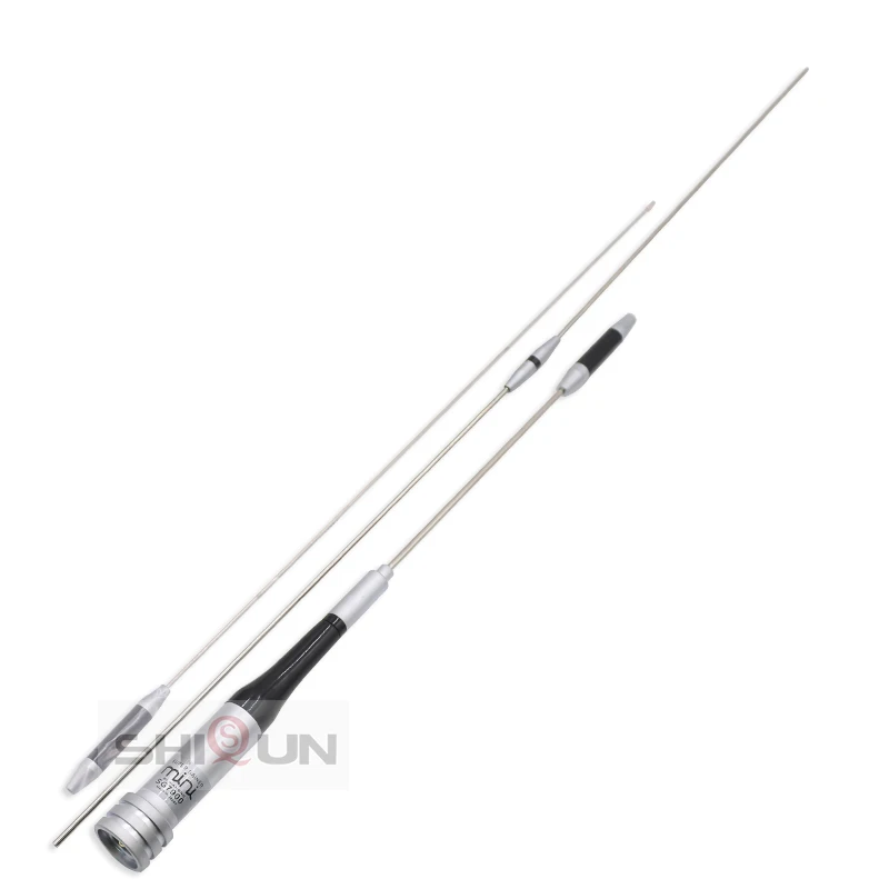 DIAMOND SG7900 Antenne de voiture pour talkie-walkie Antennes de communication bi-bande Base radio VHF UHF Antenne de voiture à signal fort