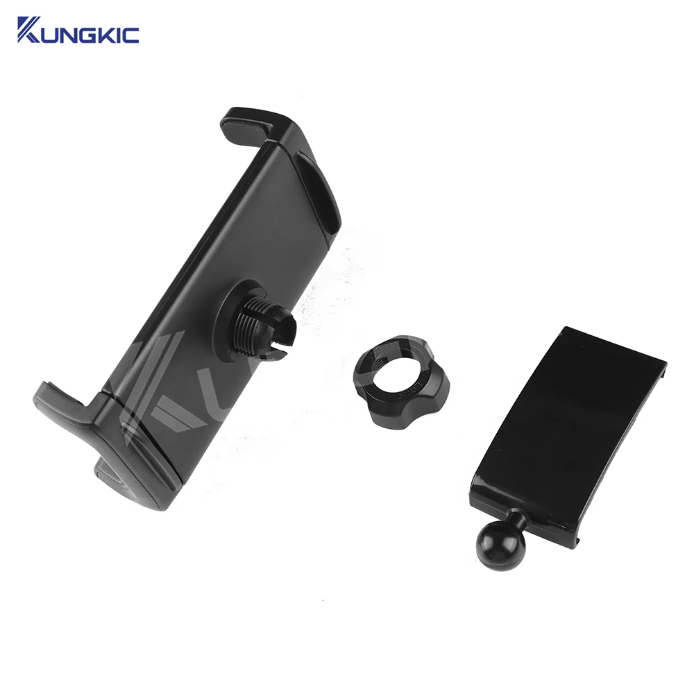 Suporte especial para iPad e celular no banco traseiro do BYD Song