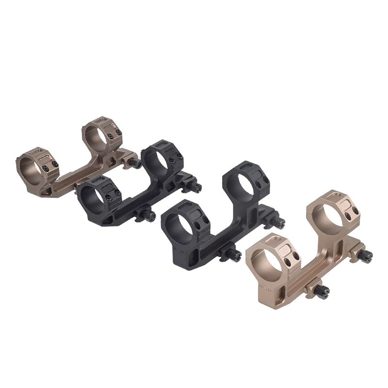 الصيد التكتيكي GEISSELE التلقائي ل AR15 نطاق جبل 30 مللي متر 25.4 مللي متر البصر البصري Riflescope 1.54 1.93 جبل 20 مللي متر السكك الحديدية Lambul #6