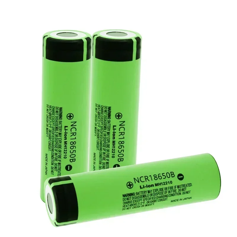 New Original Made In Japan 18650 3500mAh 20A Discharge INR18650-35E 3.7v 18650 Battery 3.7V Rechargable Battery