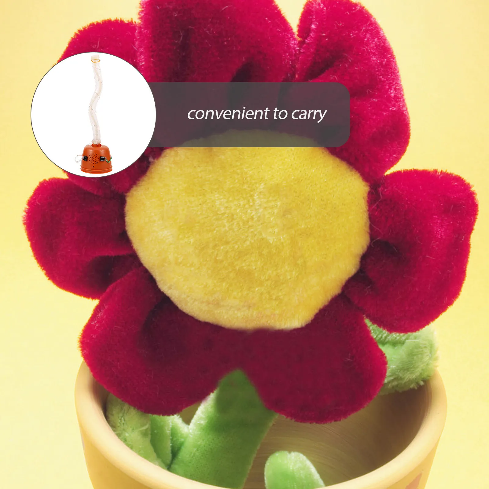 

Компактный сменный танцующий и поющий электронный механизм для поделок и рукоделия, запчасть для DIY-проектов