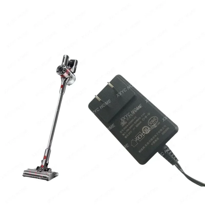 Adaptation Handheld vacuum cleaner accessories VCS63A-C10Pro charger special power supply adaptation