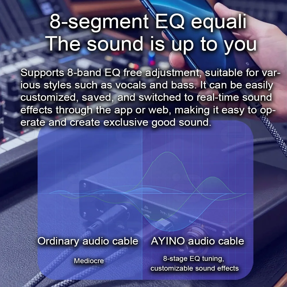 Kabel USB-C do koncentrycznego, adapter audio Type-C na cyfrowe RCA, przewód Spdif do dekodera DAC, wzmacniacza, przedwzmacniacza dźwięku 384K/32Bit — zdjęcie produktu 3