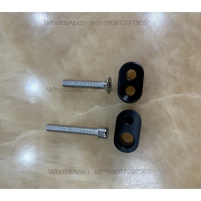 The Clip Modification Requires An Adapter and A Conversion Seat.