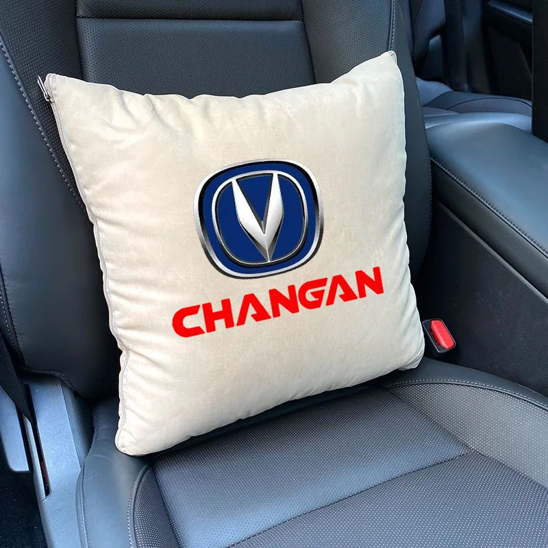 Car Pillow Not Easy to Get Dirty For Changan CX70 CS55 CS75 Plus CS35 CS95 Filter Bunper CS15 Alsvin Eado CX20 car Accessories