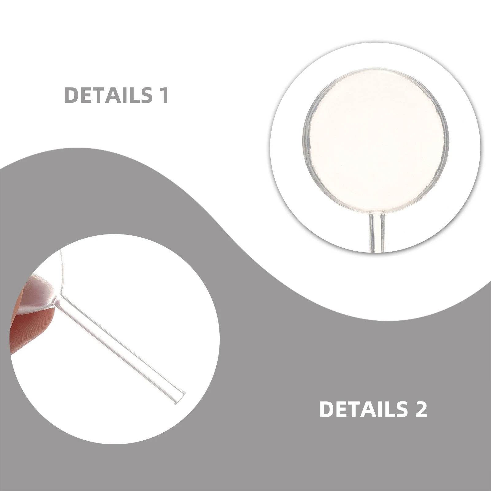 

200pcs Plastic Jam Syringe Clear Droppers Pipette Transparent Food Grade Safe Odorless Cake Decorating Tool for Home Bakery