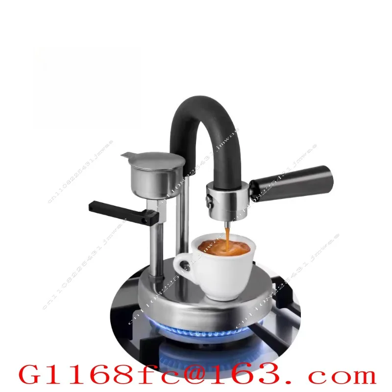 Stainless Steel Coffee Pot for Home, Office, Outdoor Picnic