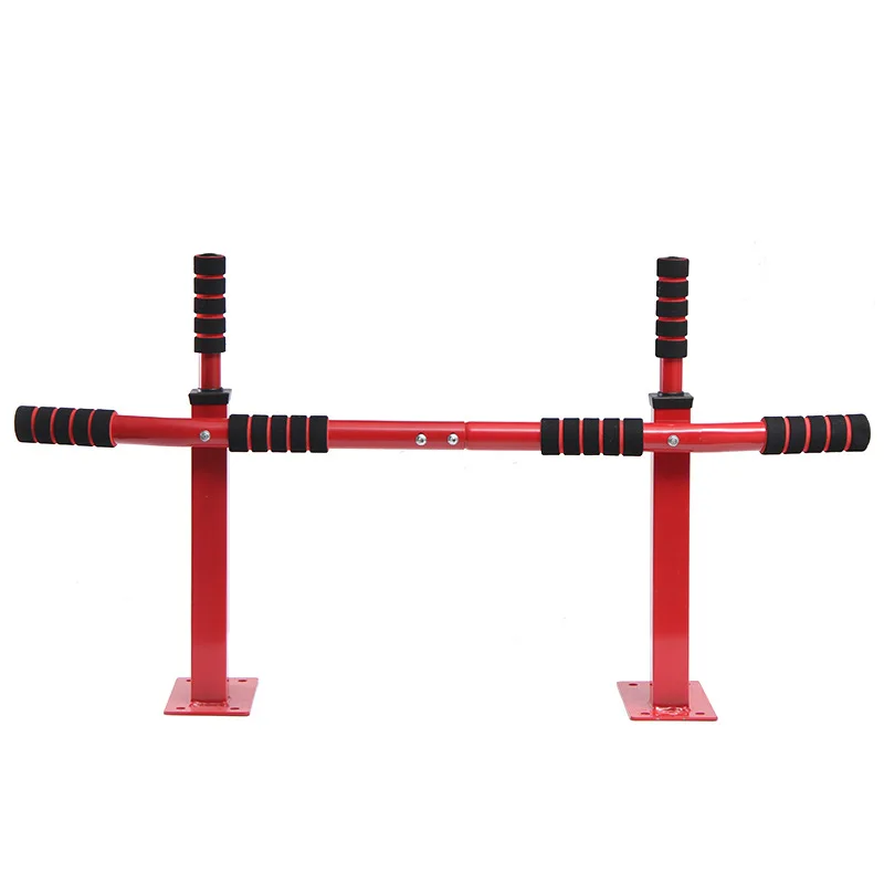 Multifunctional Wall Mounted Pull Up Bar/Chin Up Bar For Home Gym Workout Strength Training Equipment