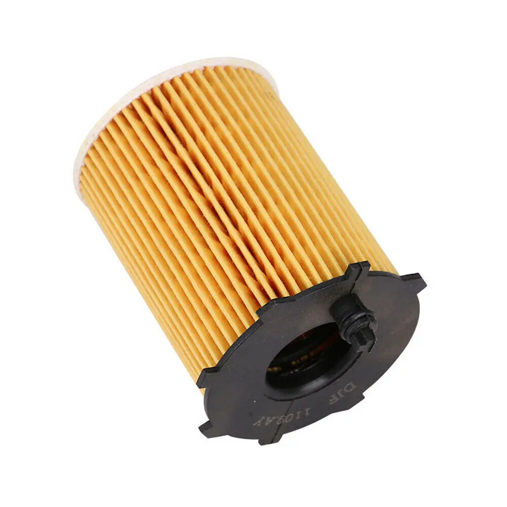 Oil Filter For Diesel Berlingo C2-6 1.4 &1.6 HDI For Ford 1.4 1.5 & 1.6 TDCI Engine Oil Filter 1109.AY/1359941/5369.96