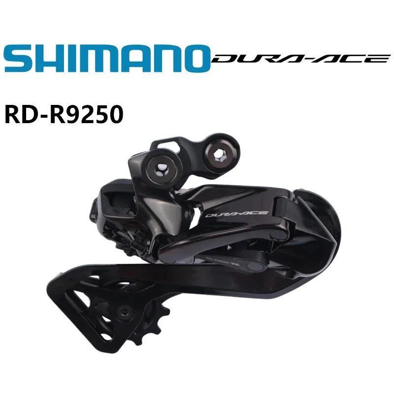 Shimano DURA-ACE RD-R9250 Di2 Rear Derailleur 2x12s SHADOW RD For Road Bike R9270 Groupset Original Shimano Bicycle Part