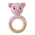 pig rattle